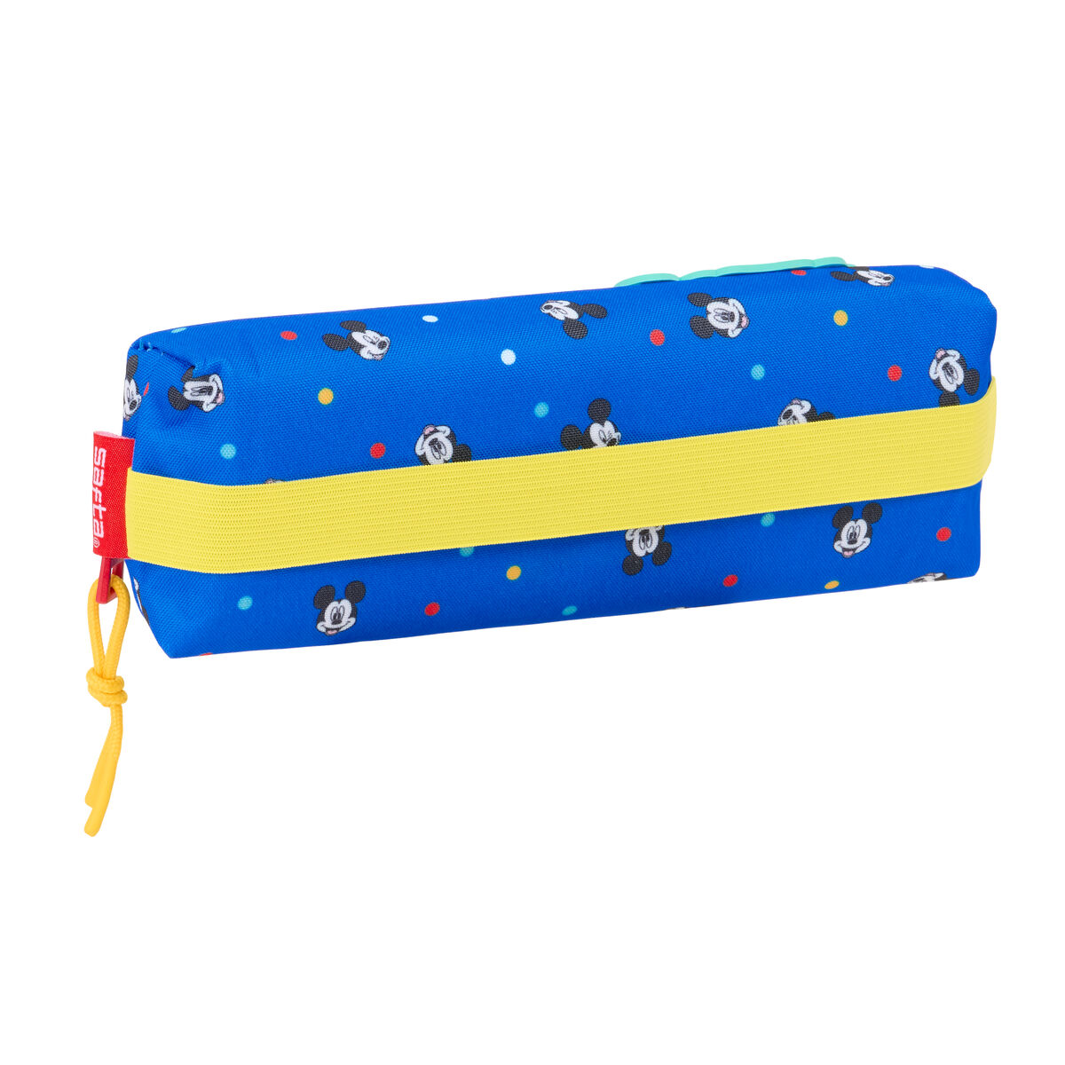 Bag Mickey Mouse Clubhouse Good day Blå 22 x 4 x 7 cm - 3