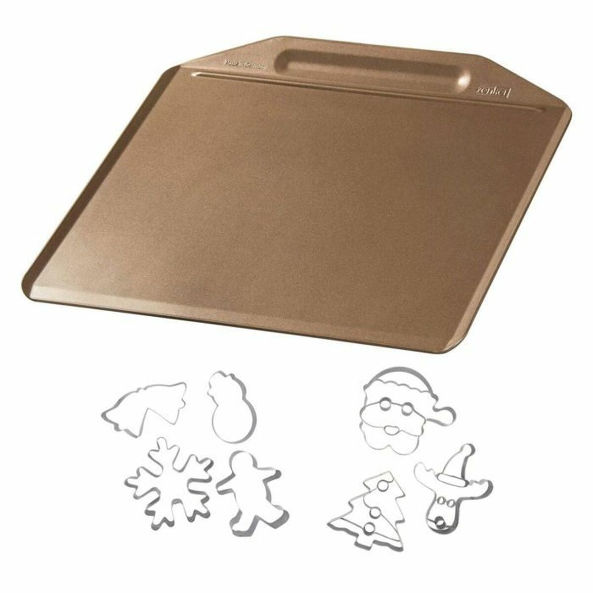 Grillplatta Zenker