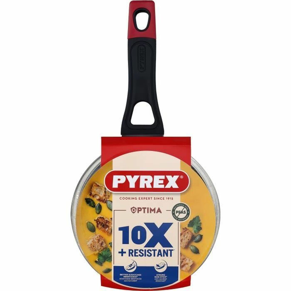 Kokpanna Pyrex