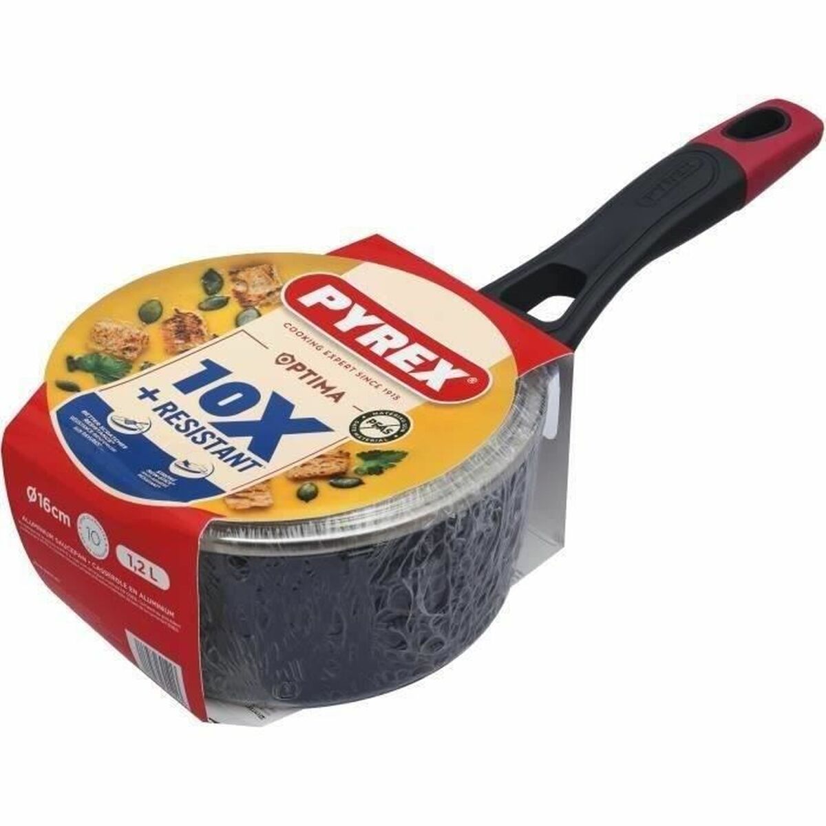 Kokpanna Pyrex - 3