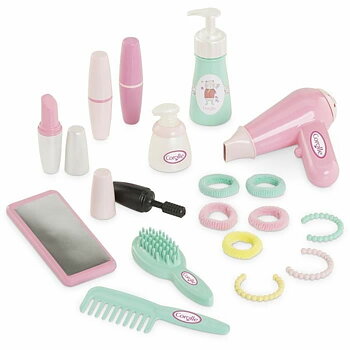 Tillbehör till dockhus Corolle My Beauty Suitcase