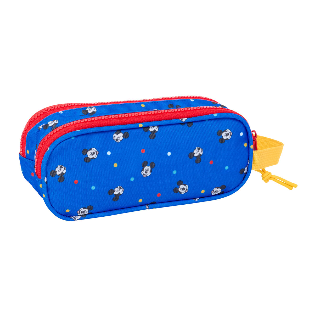 Dubbel bär-allt Mickey Mouse Clubhouse Good day Blå 21 x 8 x 6 cm - 2