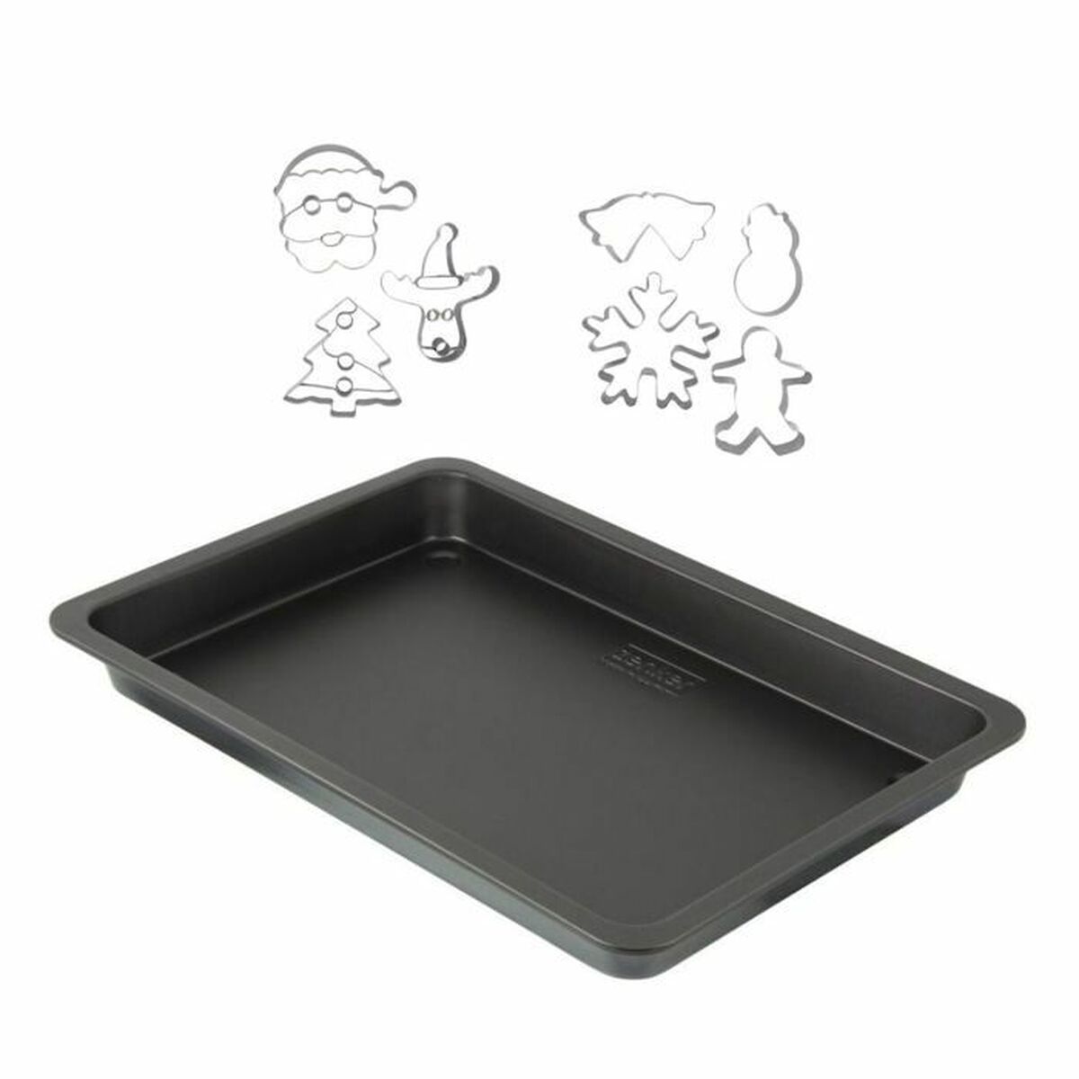Grillplatta Zenker