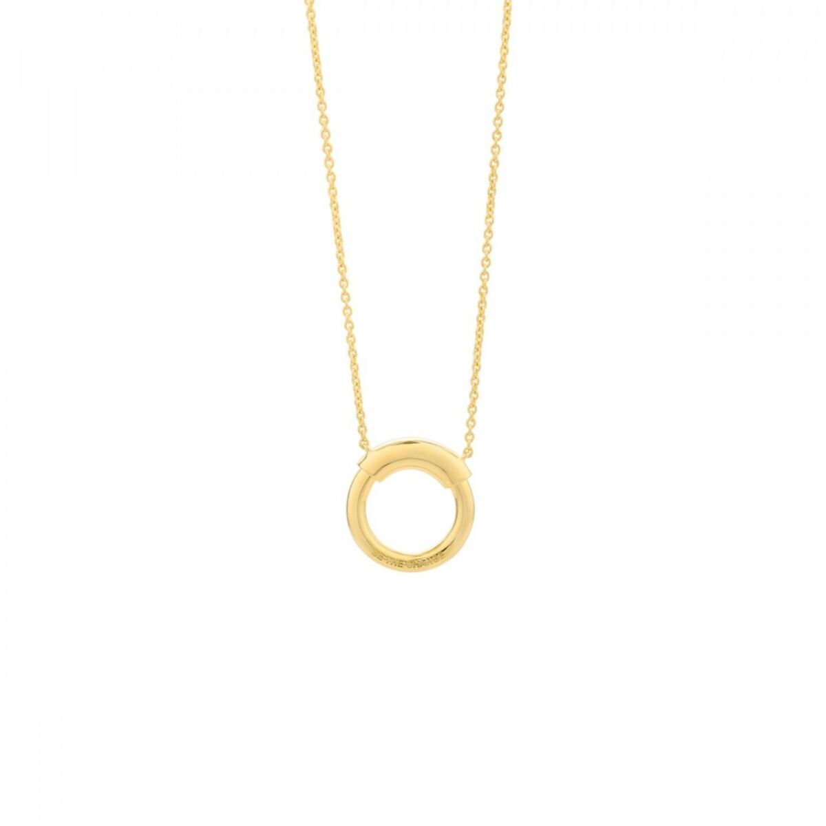 Damhalsband Secrecy P7212CDAW7C93 42 cm