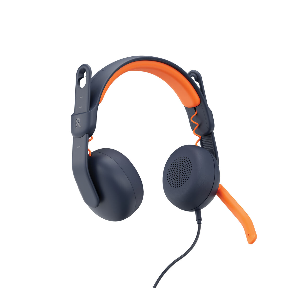 Hörlurar Logitech 981-001372 Blå