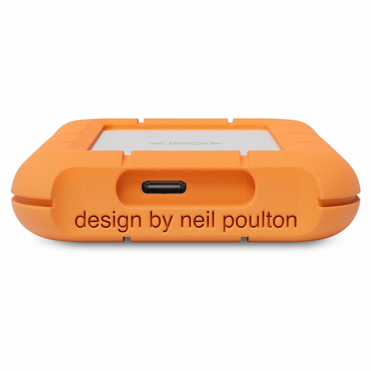 Extern Hårddisk LaCie Rugged Mini 2 TB SSD - 3