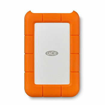 Extern Hårddisk LaCie Rugged Mini 2 TB SSD
