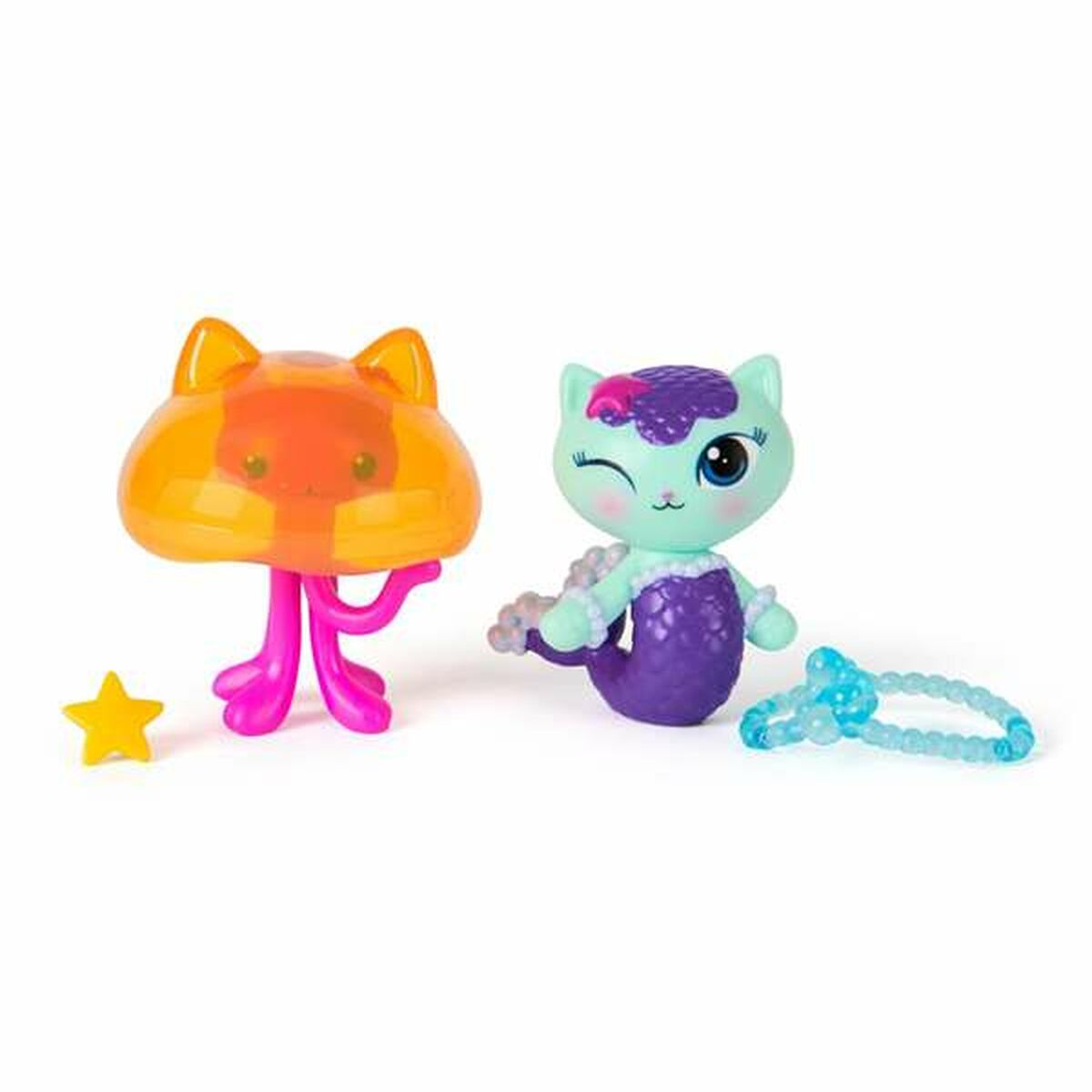 Sats med figurer Gabby's Dollhouse - 3