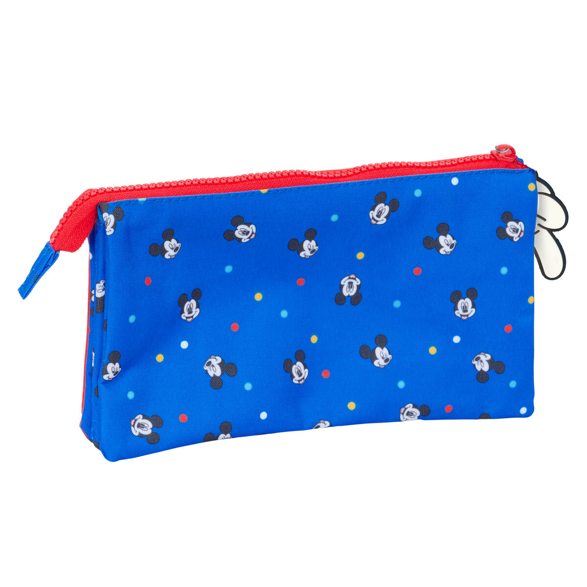Bag Mickey Mouse Clubhouse Good day Blå 22 x 12 x 3 cm - 3
