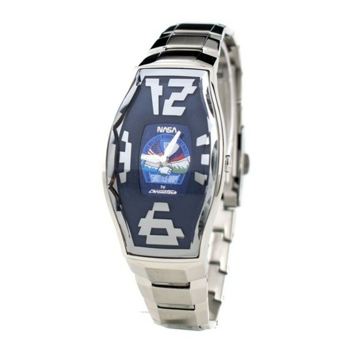 Herrklocka Chronotech CT6281L-13M (Ø 28 mm) - 4