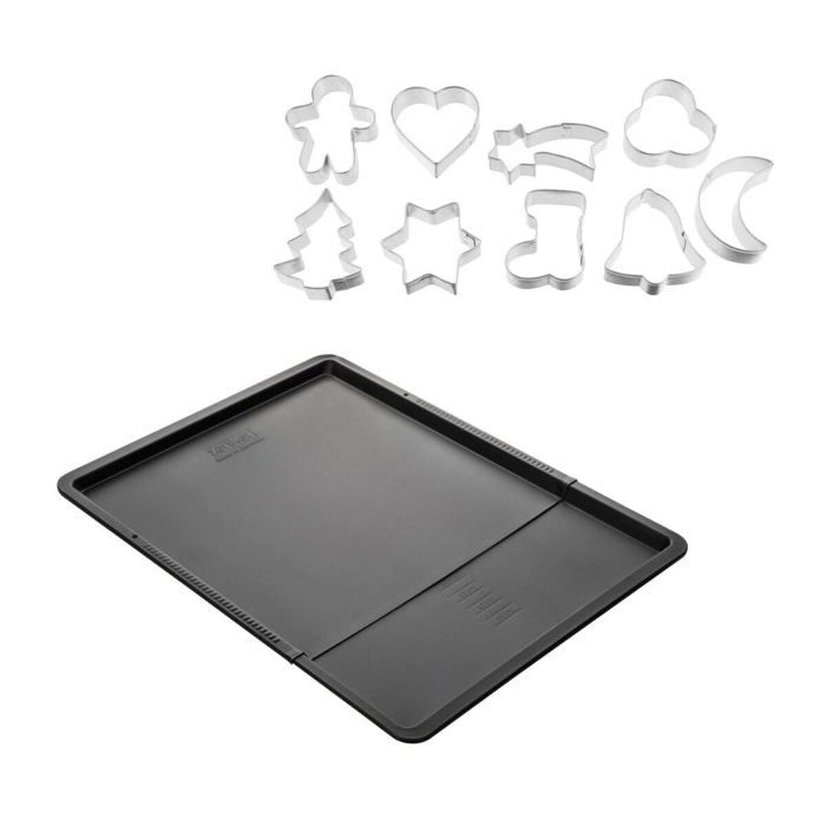 Grillplatta Zenker