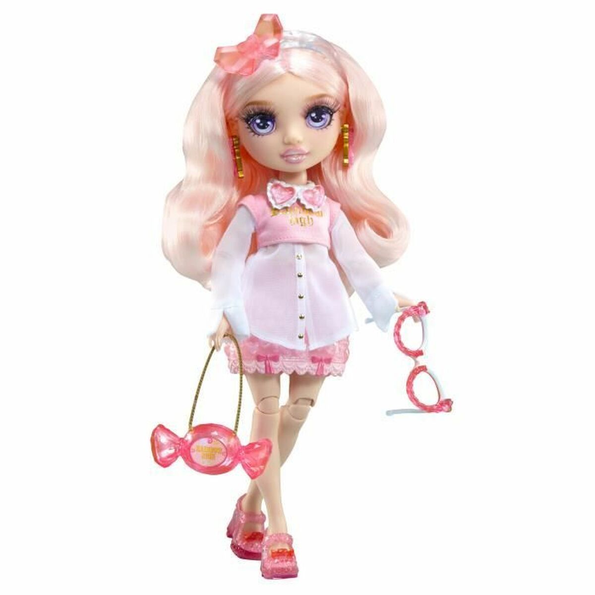 Docka Rainbow High Bella