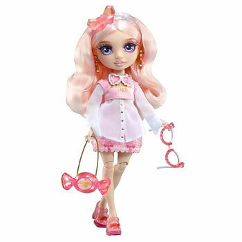 Docka Rainbow High Bella