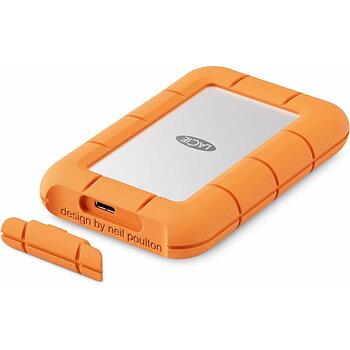 Extern Hårddisk LaCie Rugged Mini 500 GB SSD