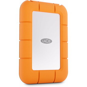 Extern Hårddisk LaCie Rugged Mini 500 GB SSD