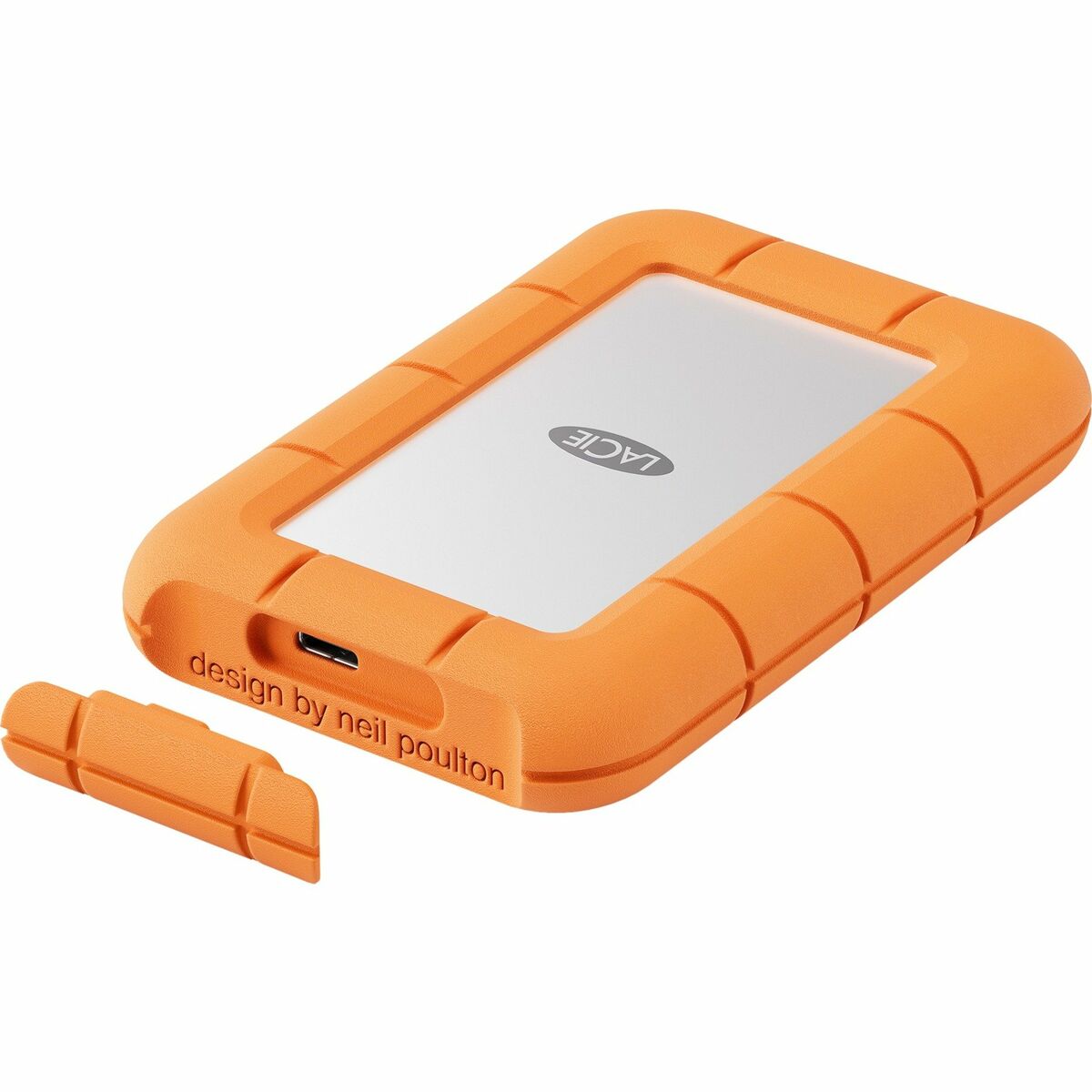 Extern Hårddisk LaCie STMF4000400 4 TB SSD - 2