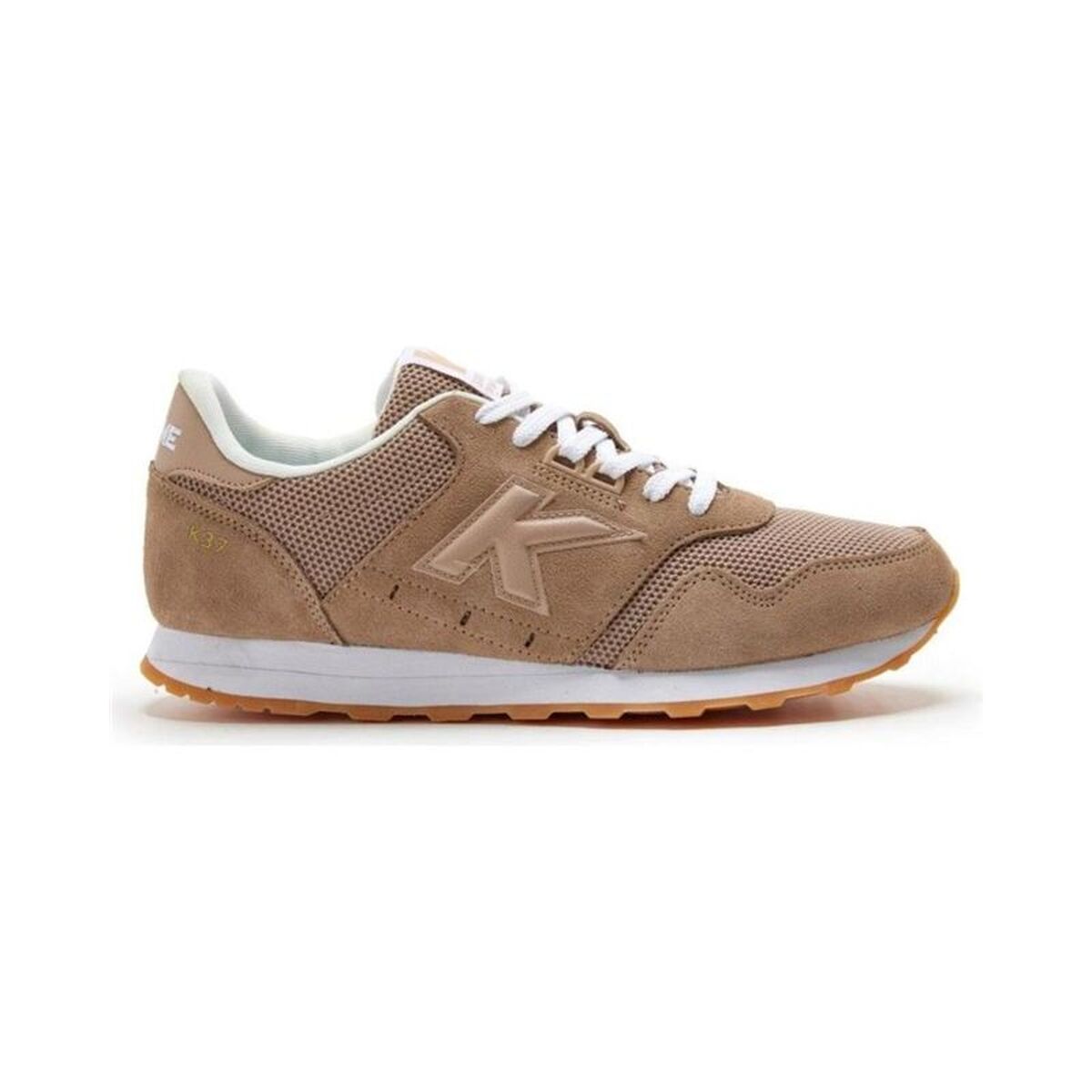 Löparskor, Vuxna Kelme K-37 Ljusbrun