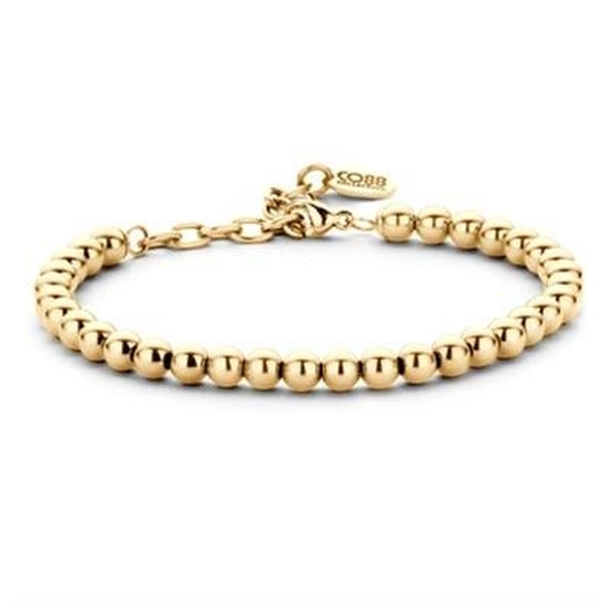 Damarmband CO88 Collection 8CB-90247 Gyllene