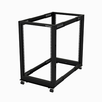 Väggrack Startech 4POSTRACK18U