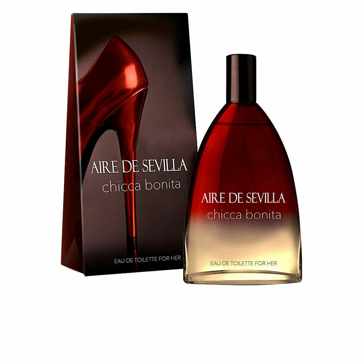 Parfym Damer Aire de Sevilla AIRE DE SEVILLA CHICCA BONITA EDT 150 ml