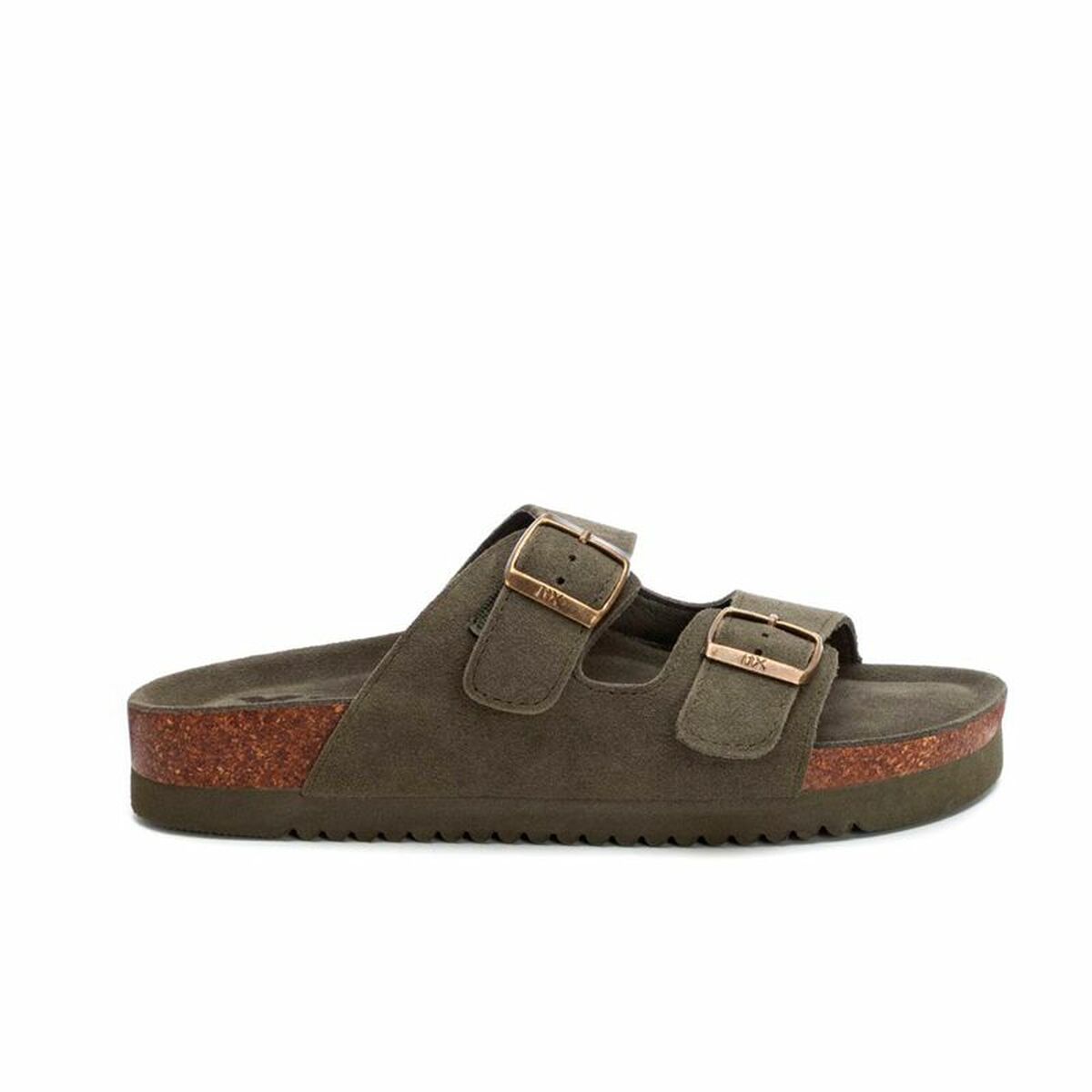 Sandaler Dam XTI Serraje Oliv - 2
