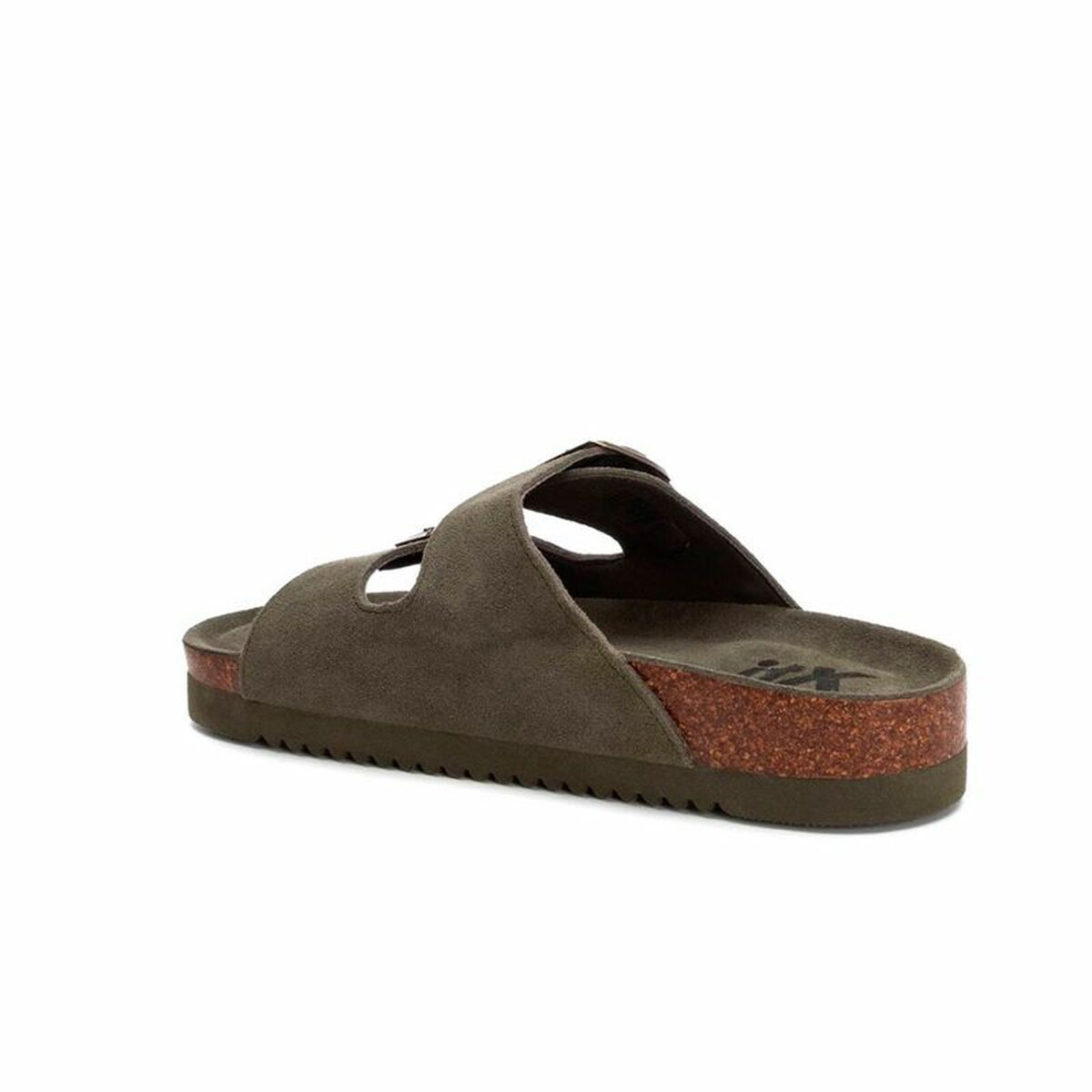 Sandaler Dam XTI Serraje Oliv - 3