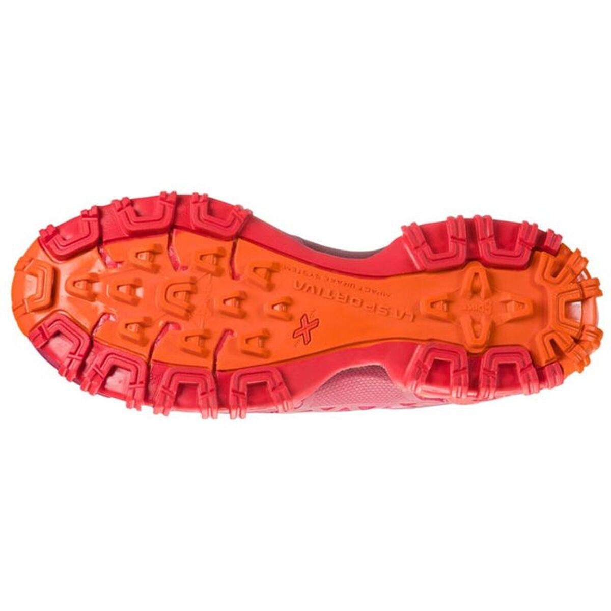 Löparskor, Vuxna La Sportiva Bushido II W Röd - 2