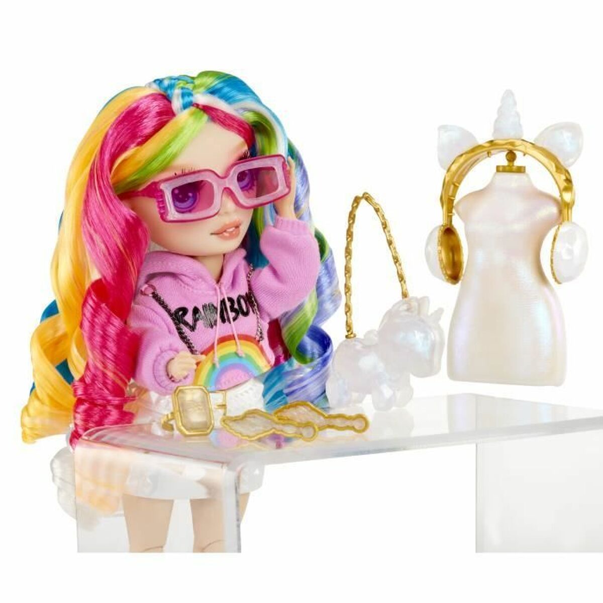 Docka Rainbow High Amaya - 2