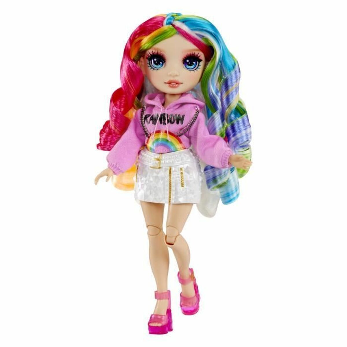 Docka Rainbow High Amaya - 3