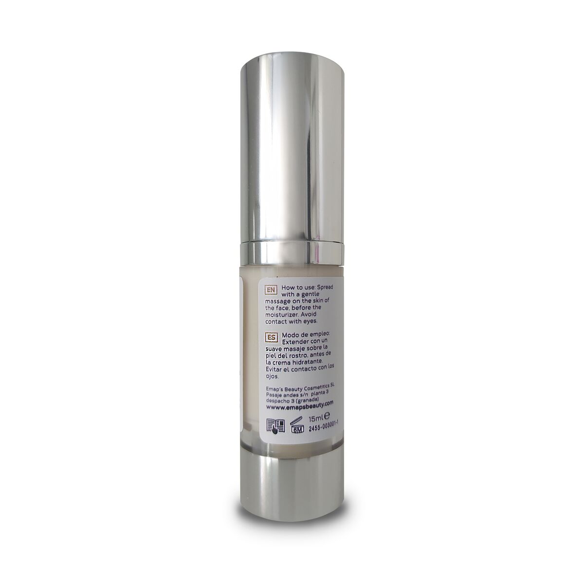Ansiktsserum Emap'S Beauty & Cosmetics 15 ml Anti age - 2