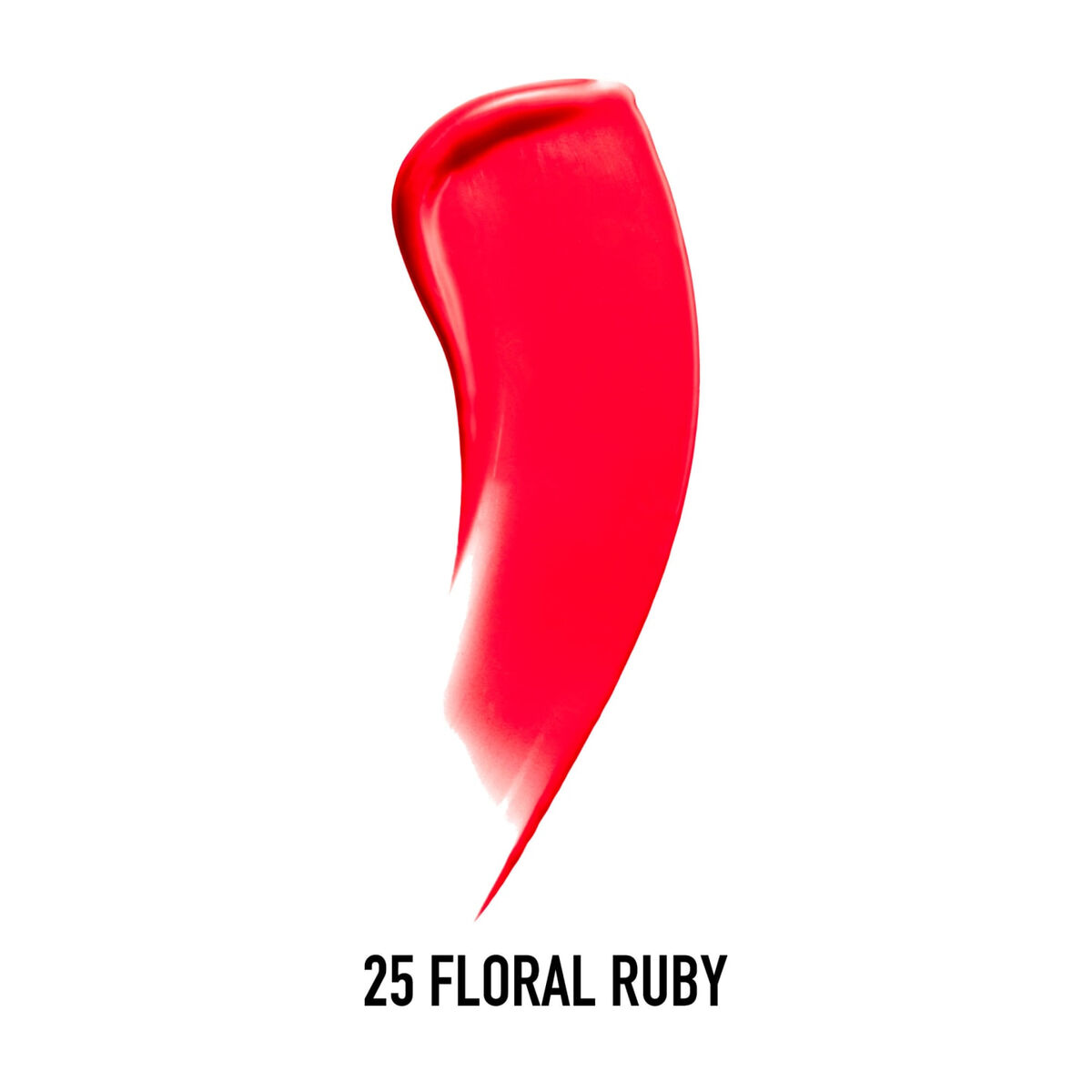 Läppglans Max Factor Honey Lacquer Nº 25 Floral Ruby 3,8 ml - 3