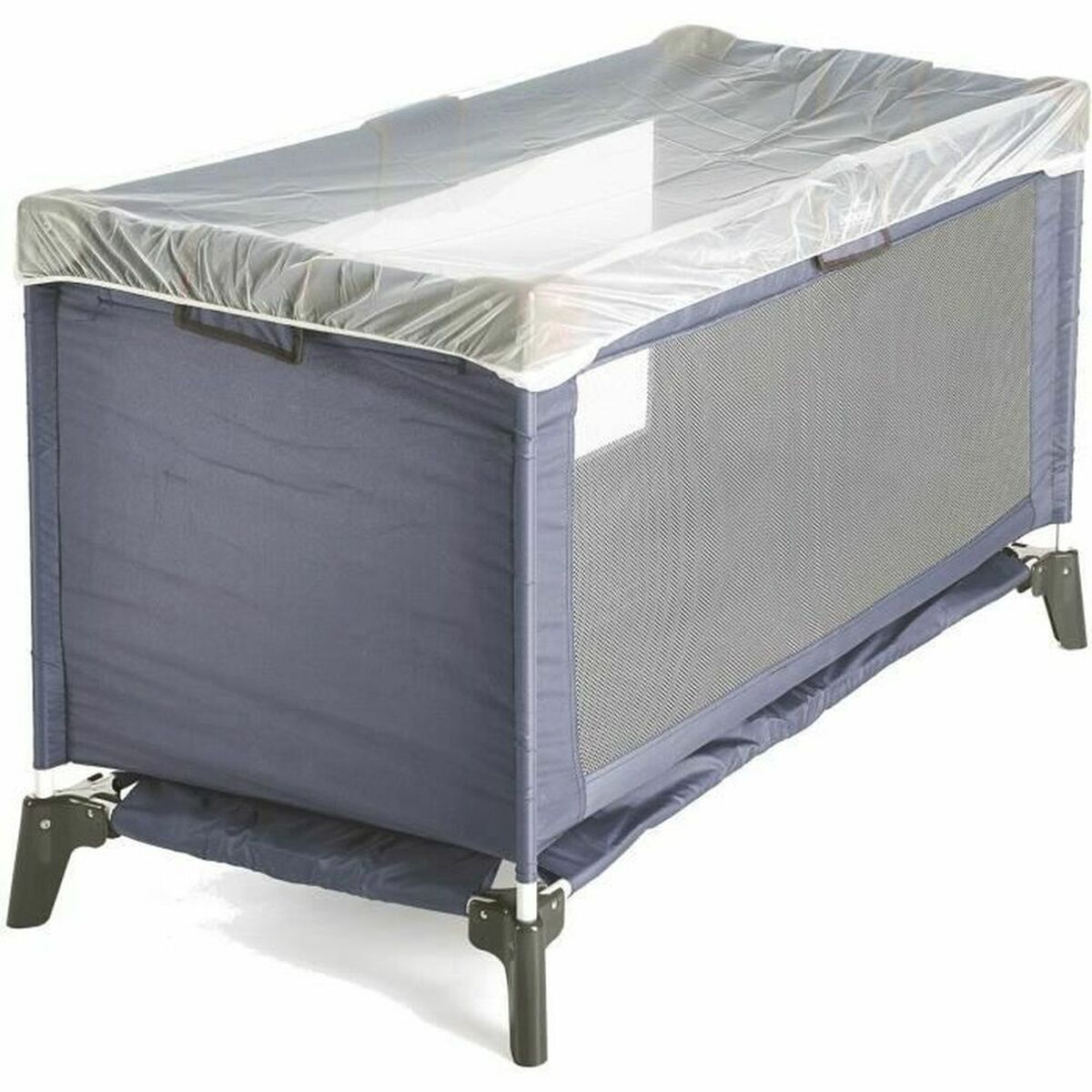 Myggnät till spjälsäng ThermoBaby Transparent