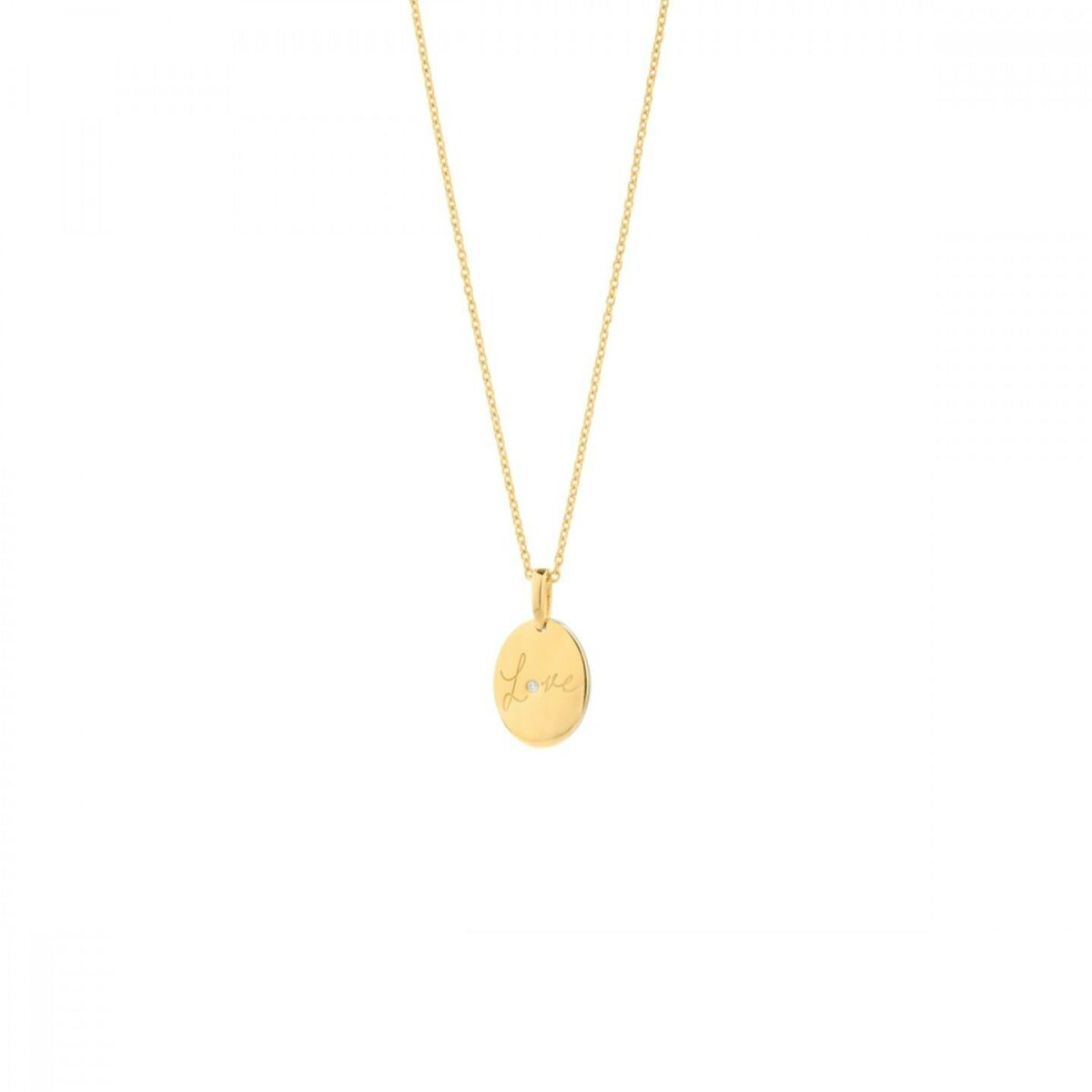 Damhalsband Secrecy P7219CDAWWC93 42 cm
