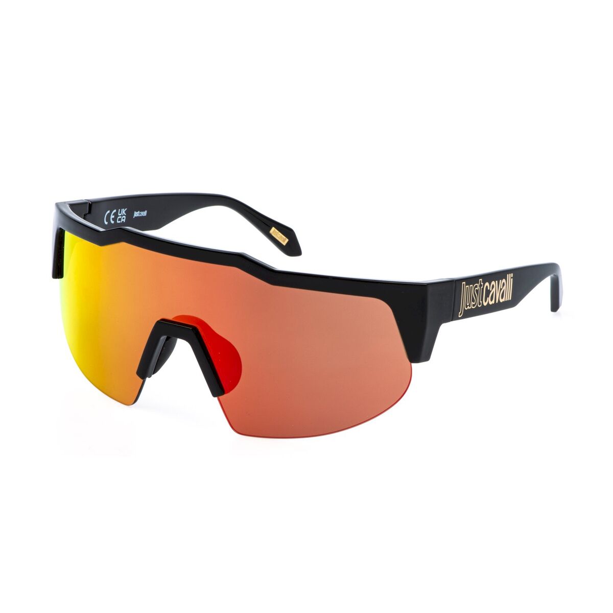 Unisexsolglasögon Just Cavalli SJC154-99Z42A