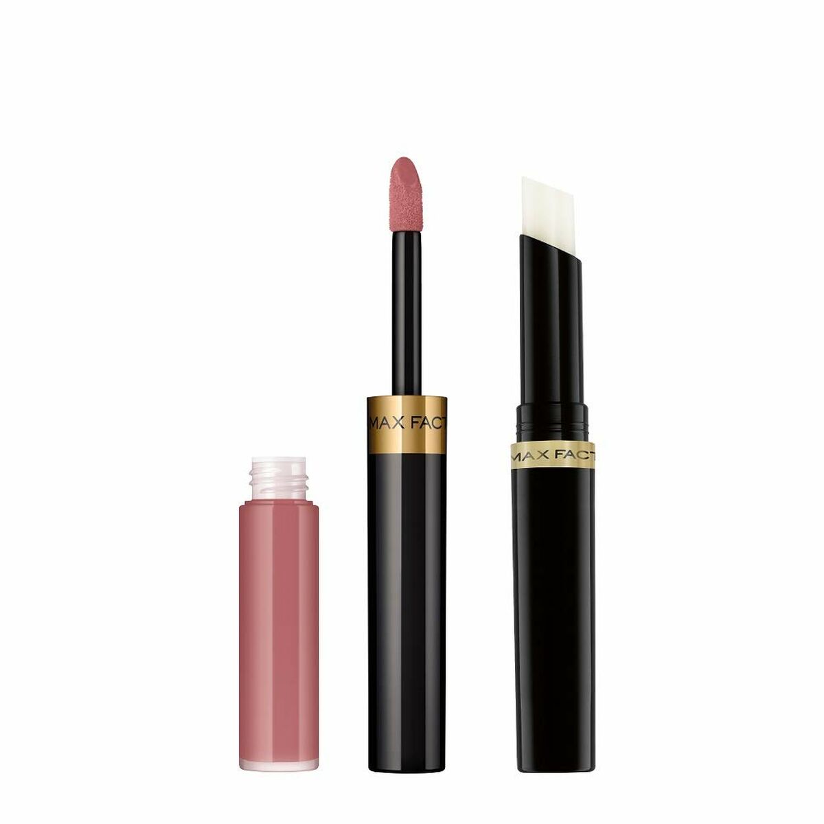 Läppstift Max Factor Lipfinity Nº001 Pearly Nude 4,2 g