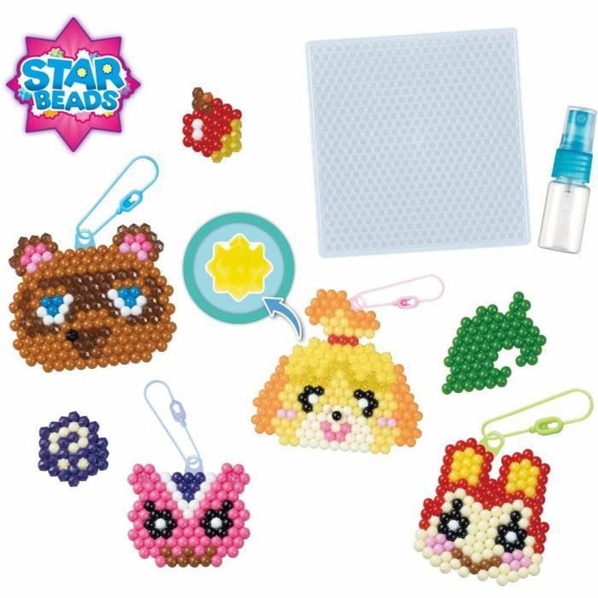 Pärlor Aquabeads 31832 - 2