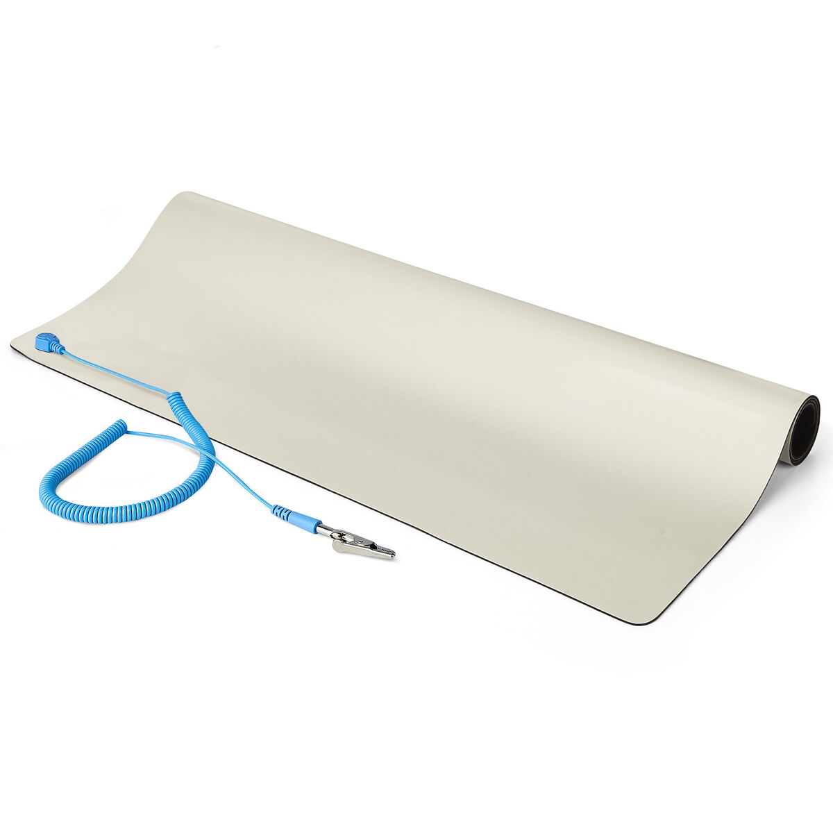 Musmatta Startech LG-ANTI-STATIC-MAT 60 x 120 cm Beige