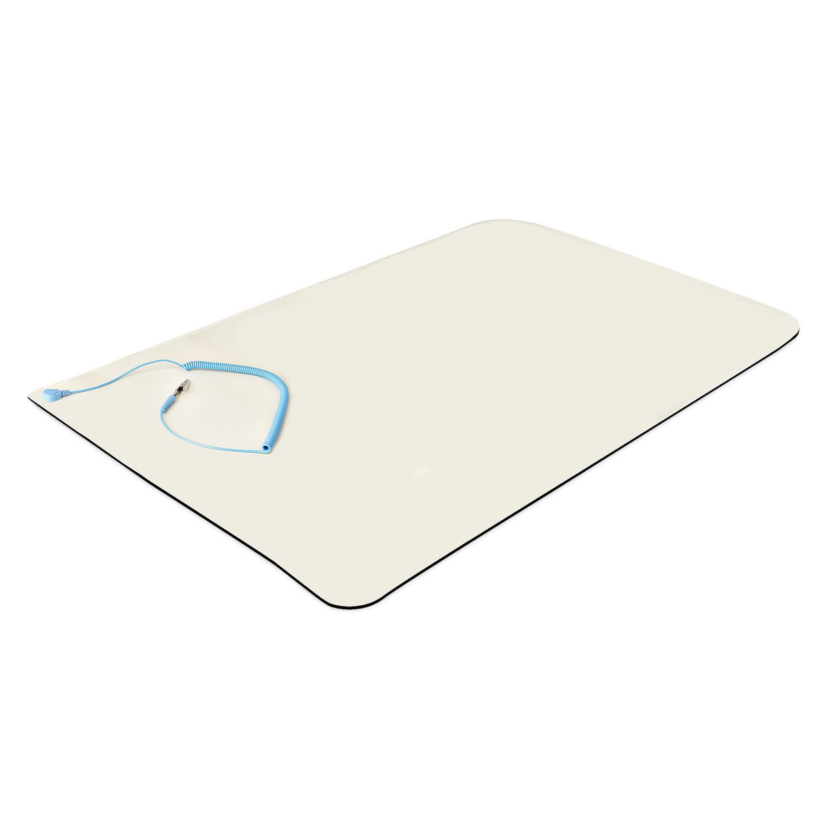 Musmatta Startech LG-ANTI-STATIC-MAT 60 x 120 cm Beige - 2