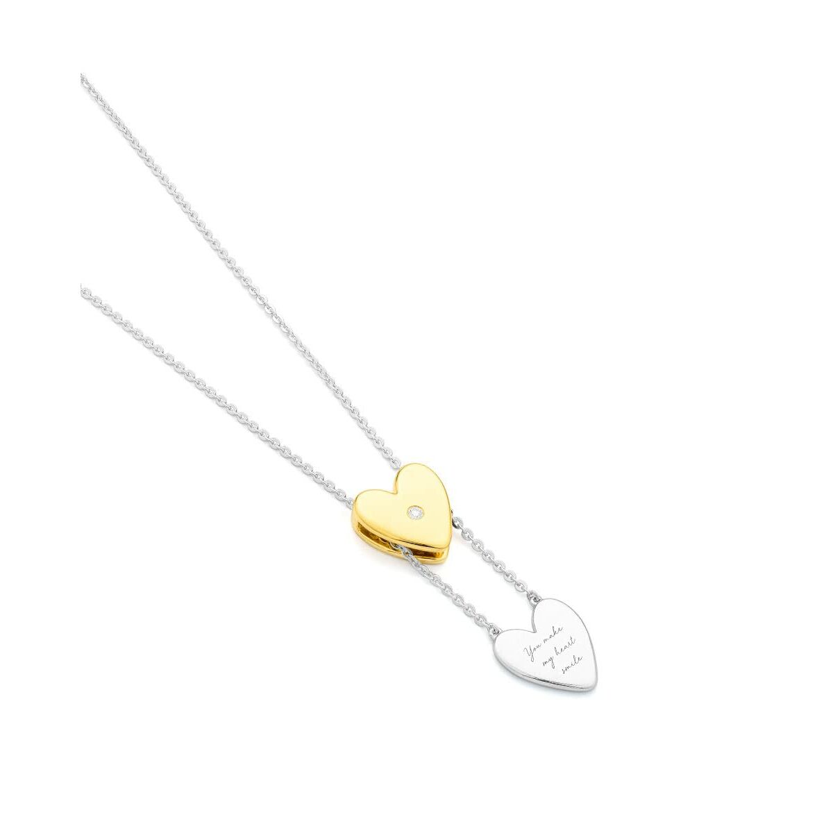 Damhalsband Secrecy 45 cm - 2