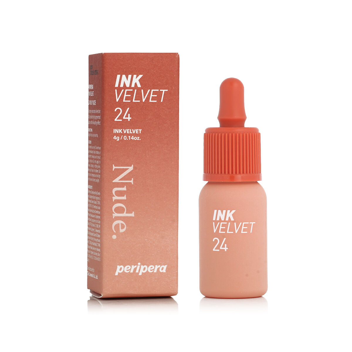 Läppstift Peripera Ink Velvet