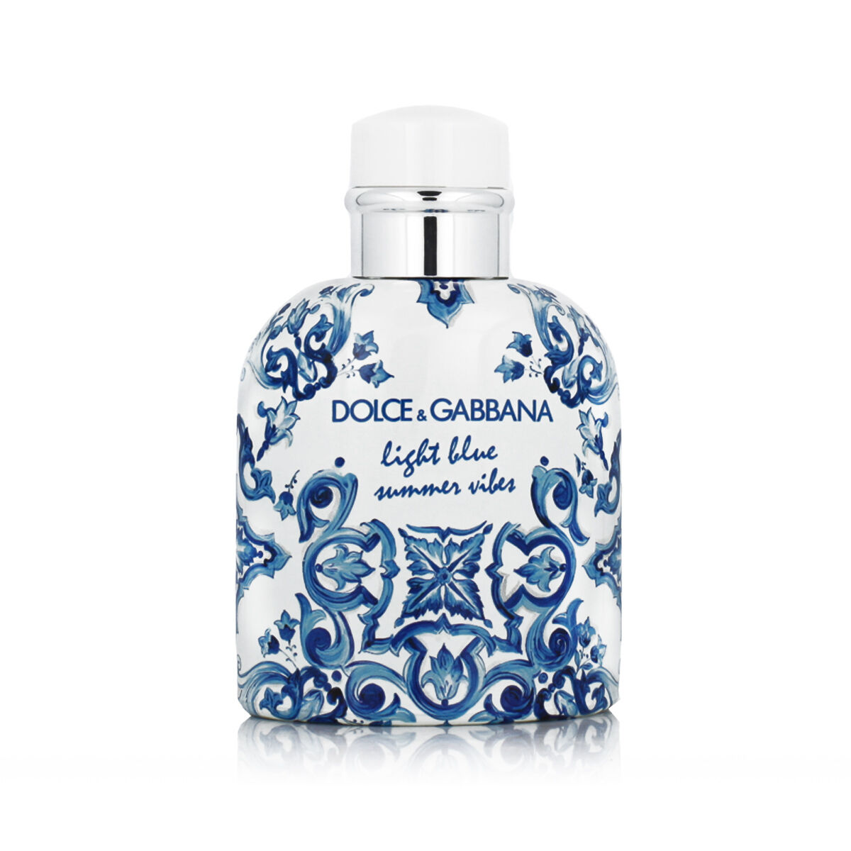 Parfym Herrar Dolce & Gabbana Light Blue Summer vibes EDT 125 ml - 2