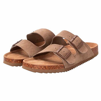 Sandaler Dam XTI Serraje Taupe Brun