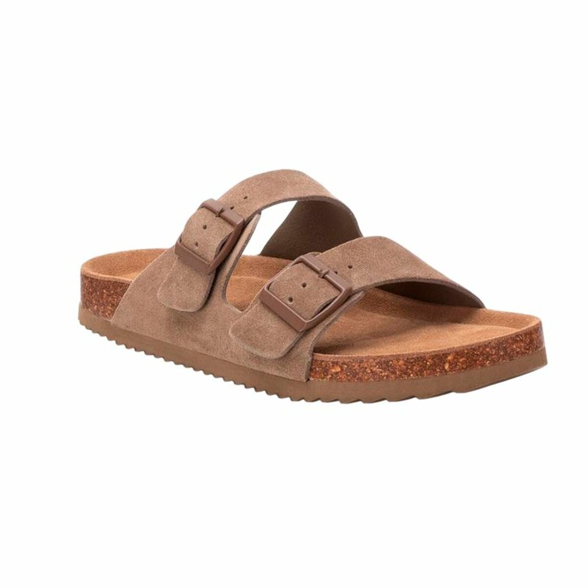 Sandaler Dam XTI Serraje Taupe Brun - 3