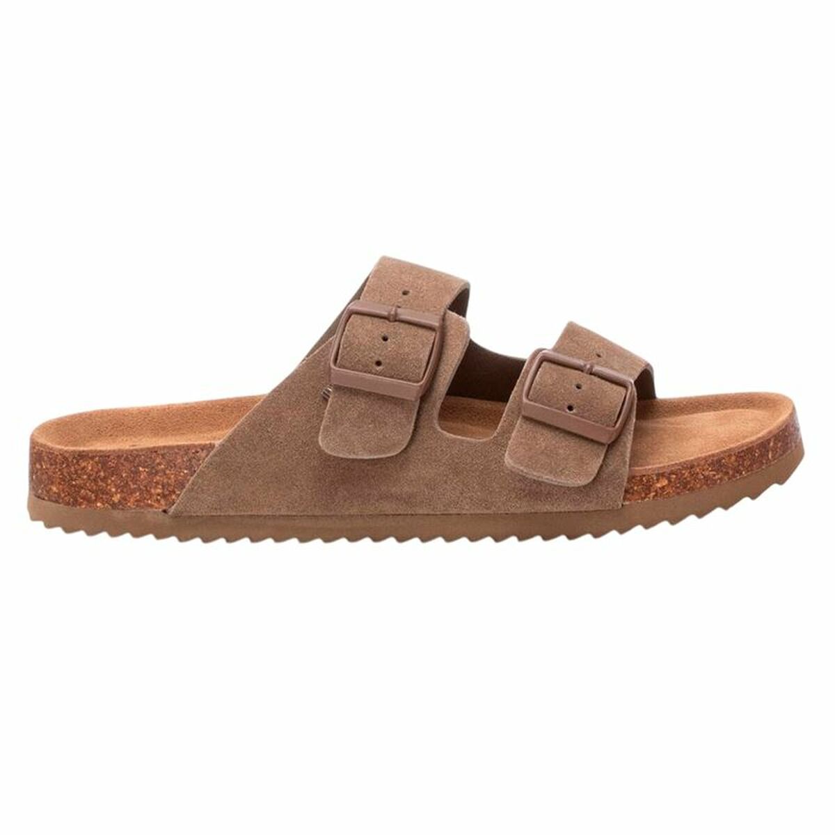Sandaler Dam XTI Serraje Taupe Brun - 2