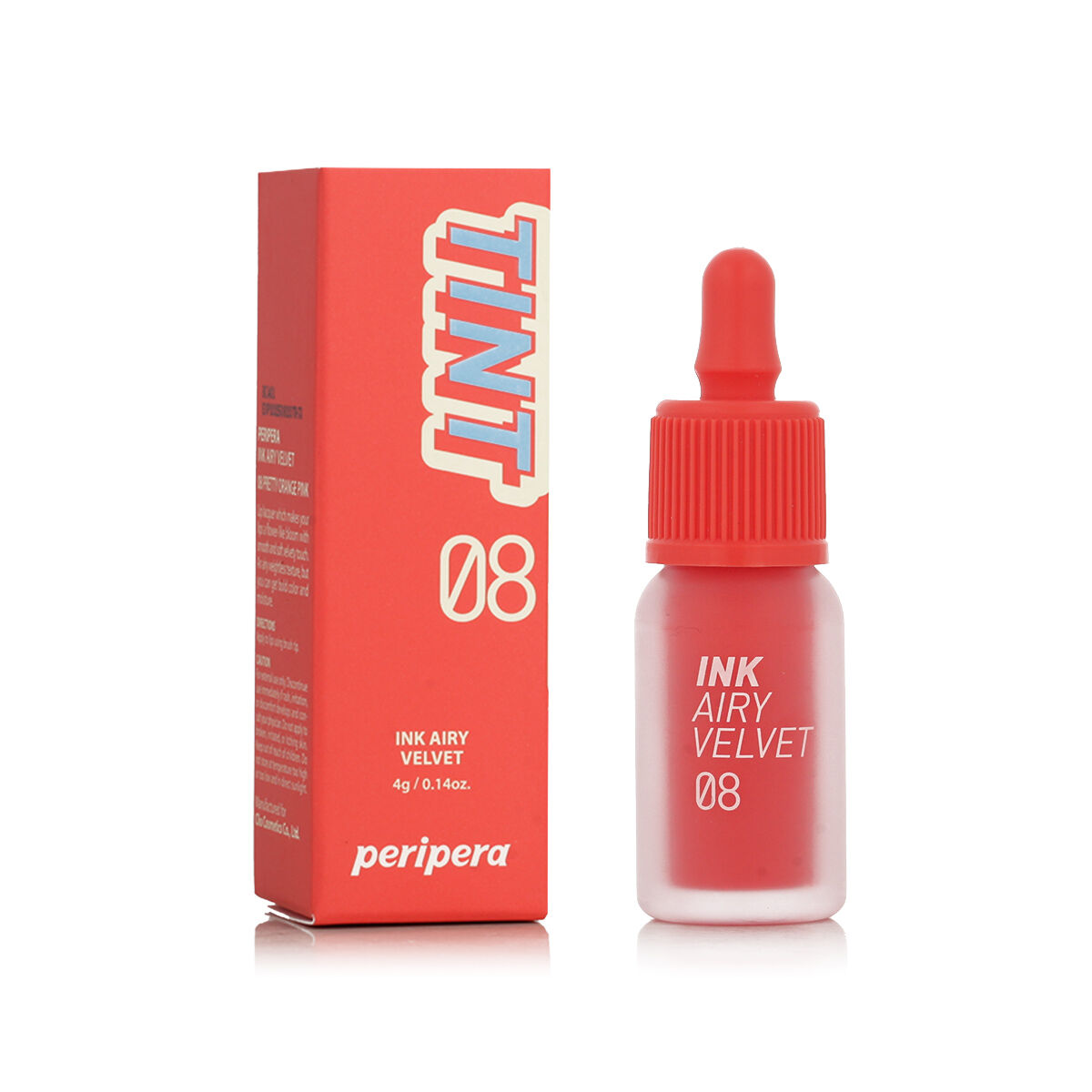 Läppstift Peripera Ink Airy Velvet