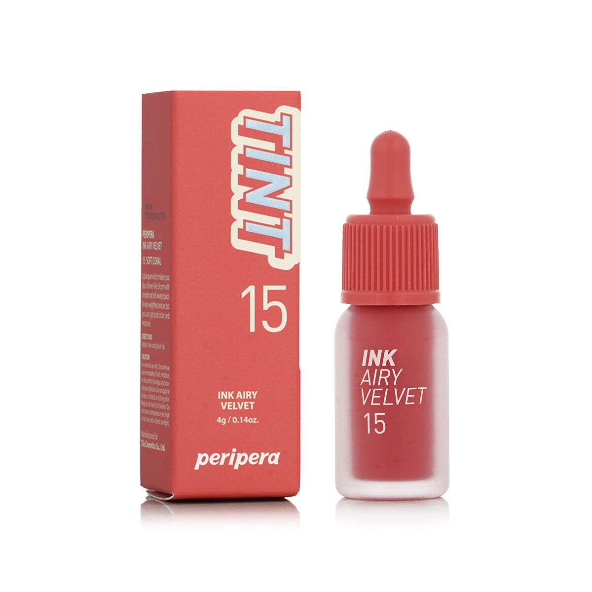 Läppstift Peripera Ink Airy Velvet