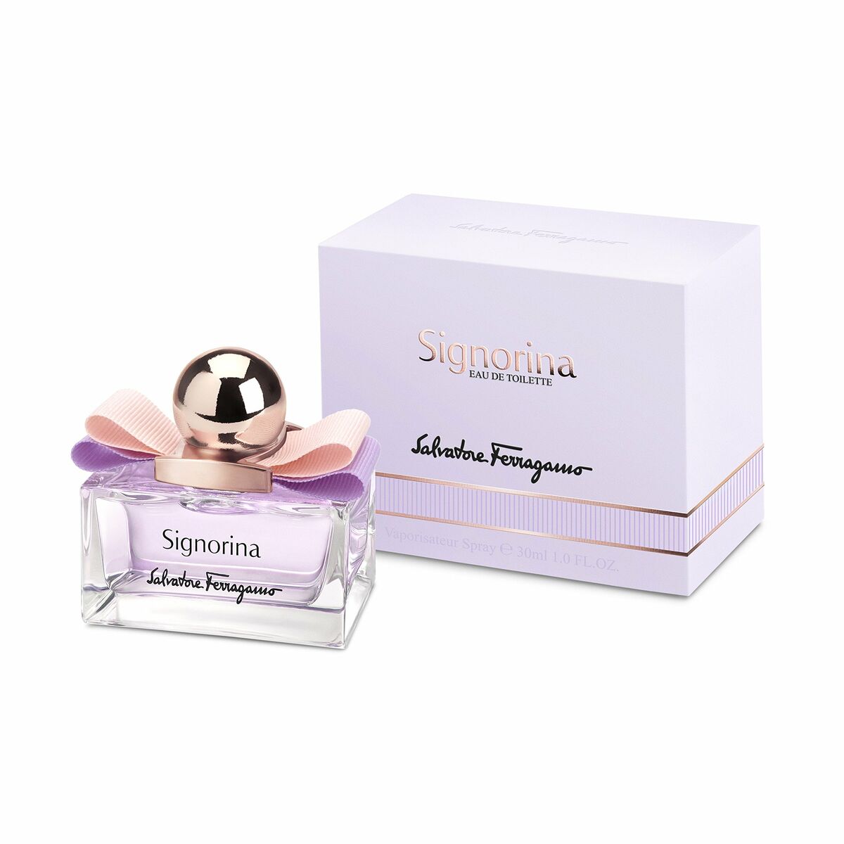 Parfym Damer Salvatore Ferragamo Signorina EDT - 2