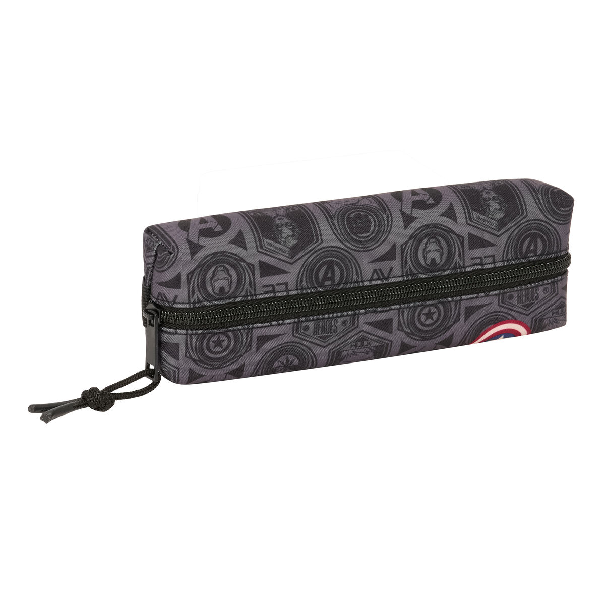 Bag The Avengers Vendetta Svart 22 x 4 x 7 cm
