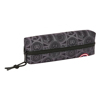 Bag The Avengers Vendetta Svart 22 x 4 x 7 cm