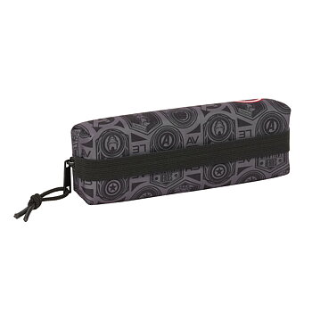Bag The Avengers Vendetta Svart 22 x 4 x 7 cm